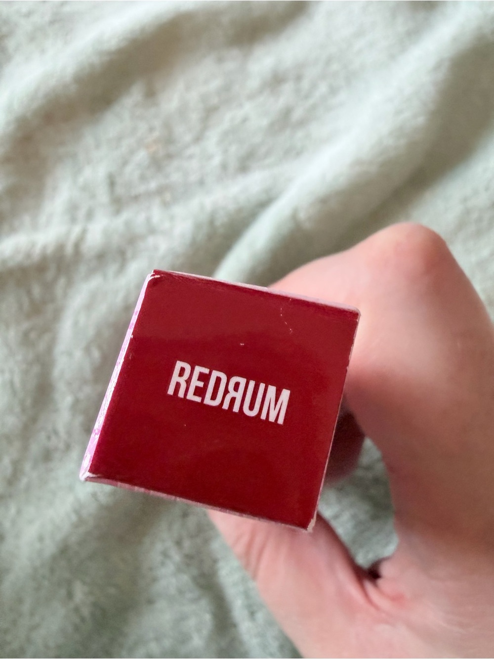 BNIB Jeffree Star Velour Lip Liner - Redrum